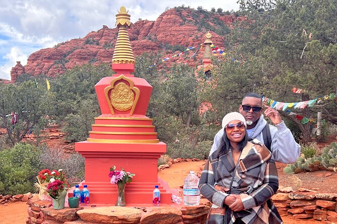 Sedona Magical Vortex Adventure Review - Participant Requirements and Booking Information