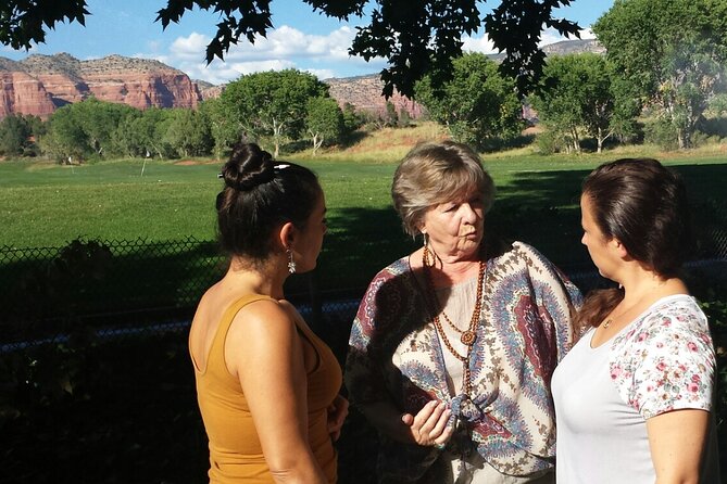 Sedona Soul Tour With Shamanic Guide - Addressing Expectations and Concerns