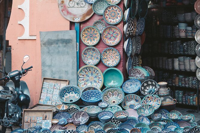 See The Magic Of Morocco In Five Days - Booking Information