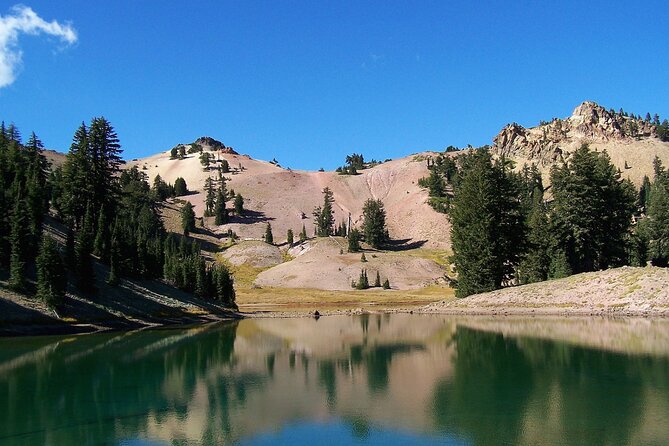 Self Guided Driving Audio Tour of Lassen Volcanic National Park - Booking Your Tour