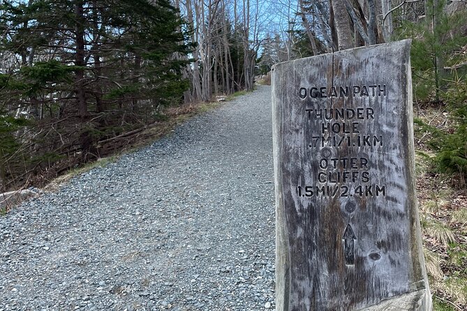 Self Guided GPS Audio Driving Tour Acadia NP From Hulls Cove VC - Tips for a Successful Tour