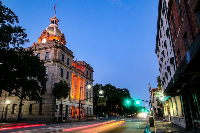 Self-Guided Scavenger Hunt: Historic Savannah Adventure - Engaging Challenges and Leaderboards