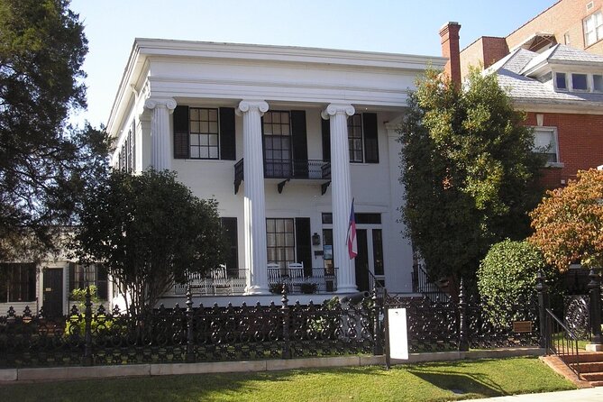 Self-Guided Scavenger Hunt: The Mysteries of Macon Review - The Sum Up