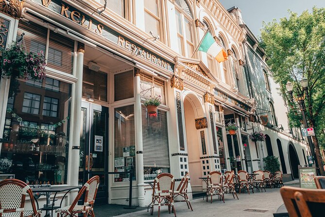 Self Guided Solo Weird and Wonderful Portland Walking Tour in Old Town - Enhancing Your Experience