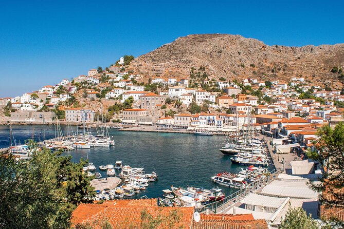 Self-Guided Tour at the Romantic Island of Hydra From Athens - Booking Information and Tips