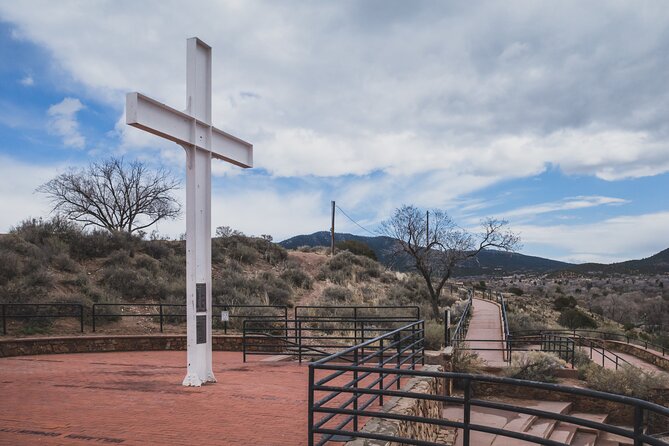 Self-Guided Walking Audio Tour of Historic Santa Fe - Discovering the Citys Architectural Gems