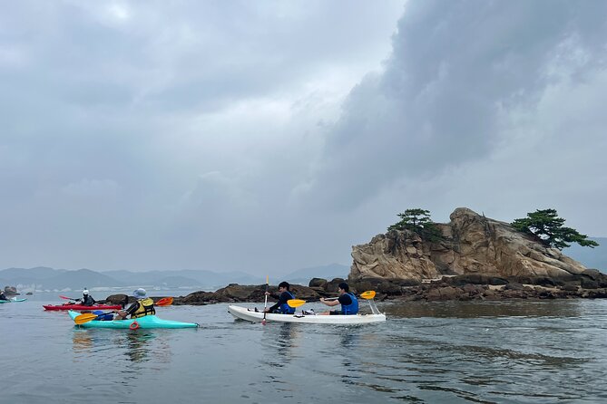 Setouchi Sea Kayak Private Adventure and Hidden Islands - Meeting Point and Pickup Logistics