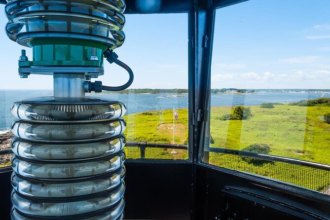 Seven Portland Lighthouses Tour - What to Expect on the Tour