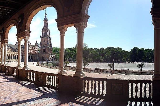 Seville - Private Historic Walking Tour - Additional Information