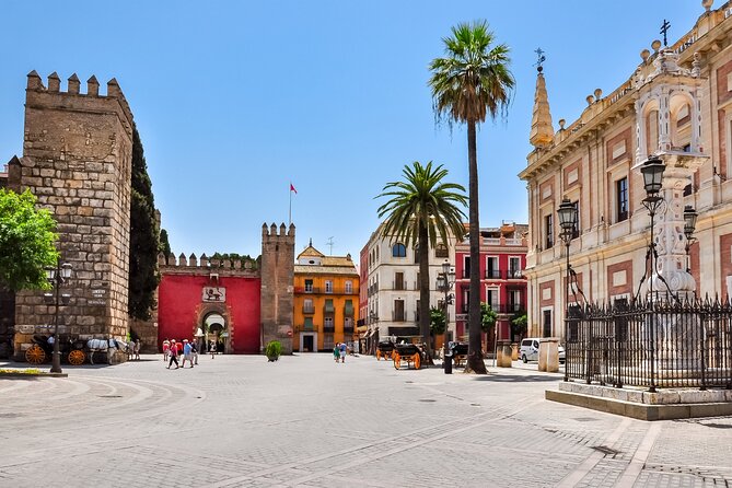 Seville Scavenger Hunt and Highlights Self-Guided Tour - Reviews and Feedback