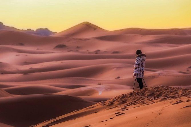 Shared Group Fez to Fez via Merzouga Desert Tour 2 Days/ 1 Night - Booking Information