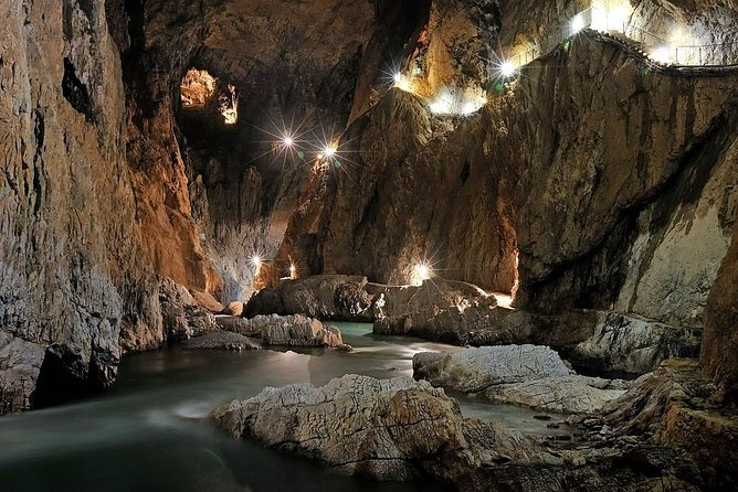 Shared Group Tour to UNESCO Skocjan Caves From Koper - Customer Reviews and Feedback