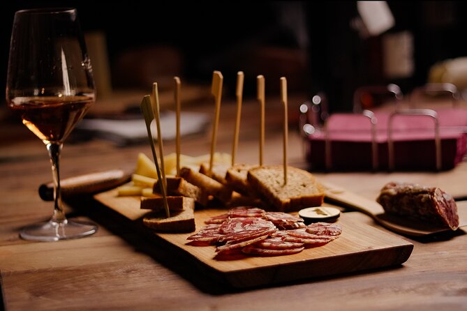 Shared or Small Group Wine Tasting Experience in Slovenia - Highlights and Featured Wines