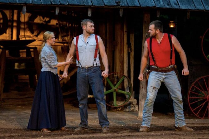 Shepherd of the Hills Outdoor Drama - The Story of the Ozarks - Culinary Considerations and Feedback