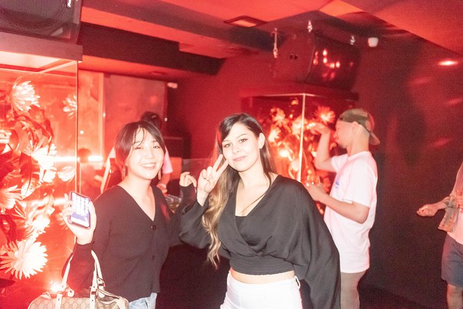 Shibuya House Disco Techno DJ Bars Experience - What to Expect on the Tour