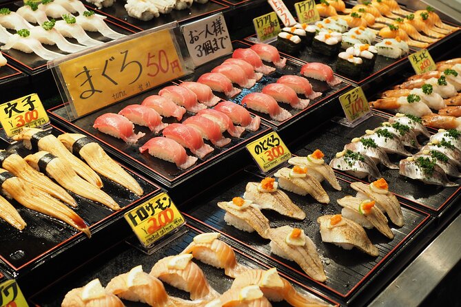 Shimonoseki & Moji Port Full-Day Private Trip With Government-Licensed Guide - Discover Culinary Delights at Karato Sea Market