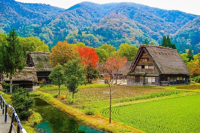 Shirakawago and Takayama 2 Days Tour From Nagoya - Day 2: Discovering Takayama