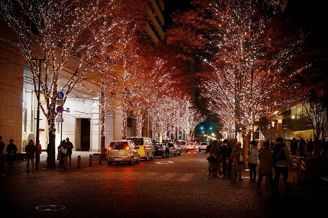 Shop Up A Storm In Ginza - Cultural Immersion in Ginza