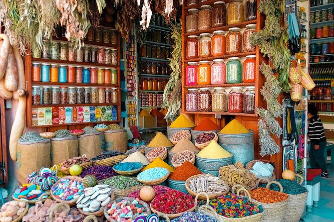 SHOPPING TOUR MARRAKECH: Local Artisans Visit in the Souks of MARRAKECH - Customer Feedback and Insights