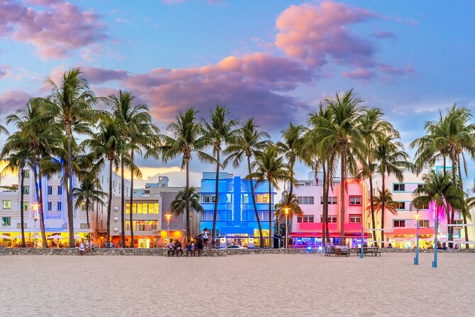 Shore Excursion From Port of Miami, Miami Beaches Day Trip - What to Bring for Your Day Trip