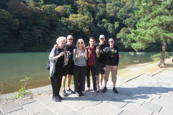 Shore Excursion: Full Day Private Kyoto Tour From Osaka/Kobe Port - Navigating Peak Seasons
