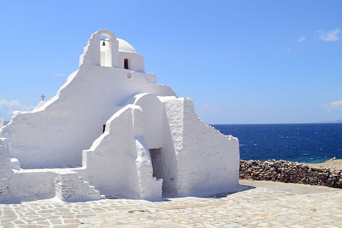 Shore Excursion: Mykonos Town Exploration With Beach Getaway - Tips for an Enjoyable Excursion