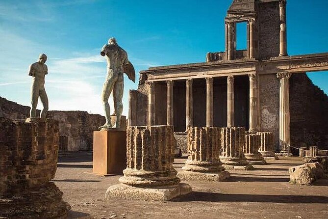 Shore Excursion Sorrento Positano and Pompeii - Customer Feedback and Reviews