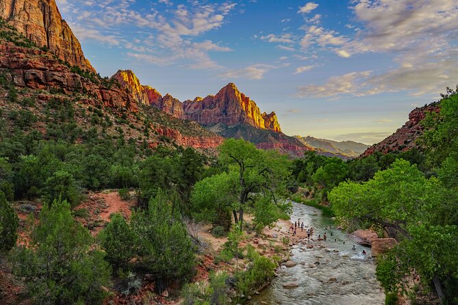 Shuttle Between Las Vegas, Bryce Canyon, Zion National Park and St George - Common Issues and Solutions