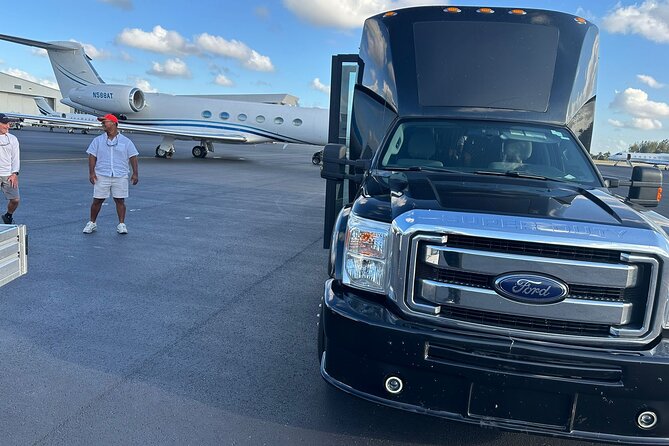 Shuttle Service From Miami International Airport - Comparison to Alternative Options