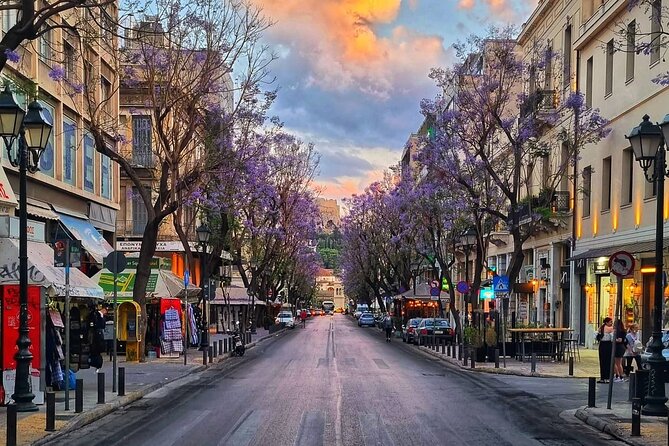 Sightseeing Photography Walking Tour in Athens - Tips for Aspiring Photographers