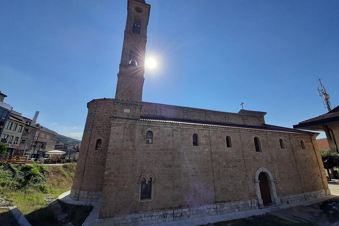 Sightseeing Transfer From Skopje to Tirana With a Stop at Prizren - Discovering Prizren, Kosovo