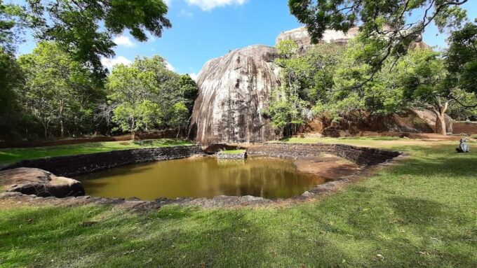 Sigiriya & Jeep Safari: All Inclusive Tour From Trincomalee - Transportation and Logistics