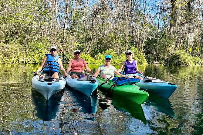 Silver Springs Kayak Rental Review: An Adventure Awaits - The Sum Up