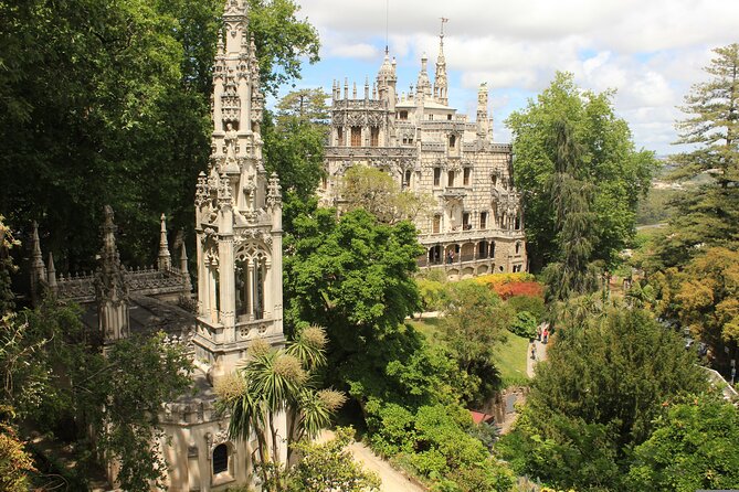 Sintra and Quinta Da Regaleira Excursion by Train From Lisbon - Discovering Quinta Da Regaleira