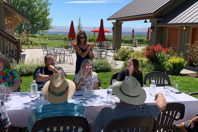 Sip and Savor Award Winning Yakima Valley Wines. - Frequently Asked Questions