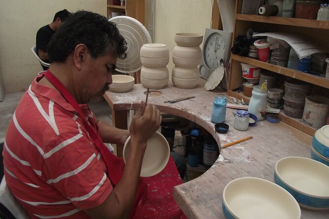 Sip & Savor Tequila Experience Distillery W/ Lunch Fr Guadalajara - Lunch and Beverage Options