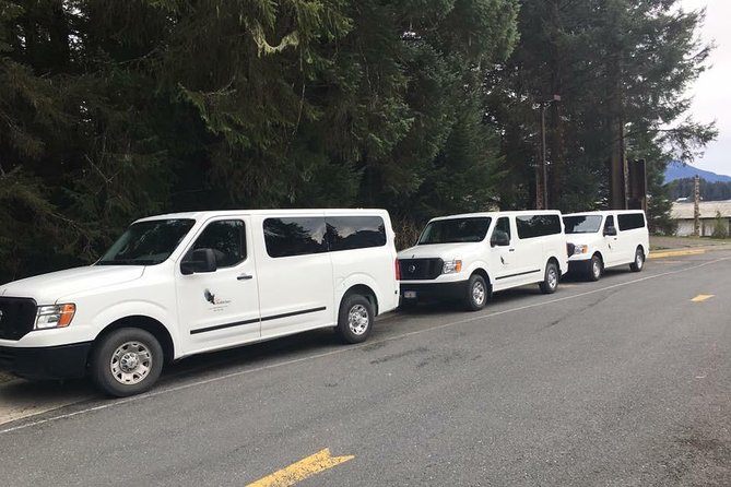 Sitka Sightseeing Tour Including Fortress of the Bear and Totem Poles - Discovering the Fortress of the Bear