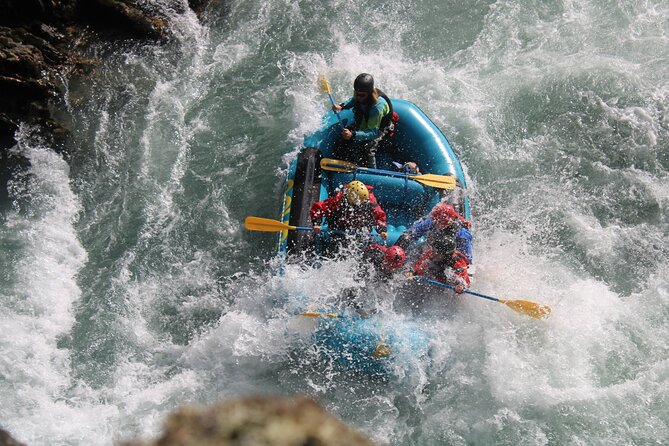 Six Mile Creek 3 Canyon Whitewater Rafting - Tips for an Enjoyable Adventure