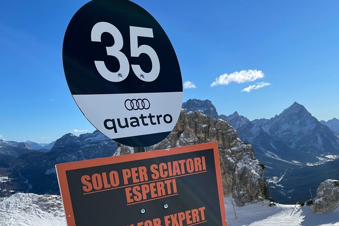 Ski Safari in Sellaronda With Ski Instructor Accompanying Guide - Lunch Arrangements and Options
