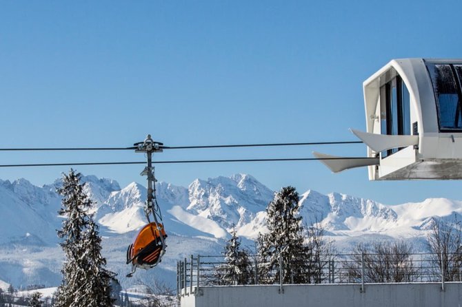 Ski Trip + Thermal Baths With Private Transfers From Krakow - Ski Pass and Rental