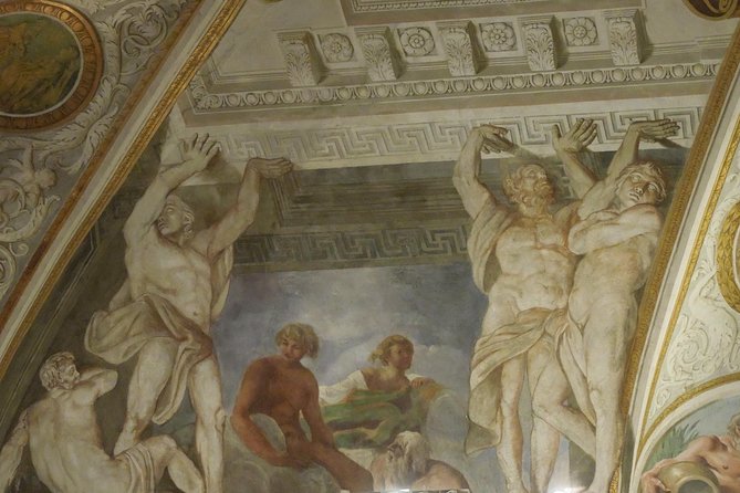 Skip-the-line Borghese Gallery Guided Tour of Bernini Caravaggio & Raphael Works - Accessibility Considerations
