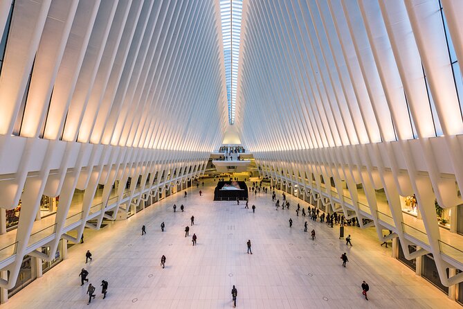 Skip the Line One World Observatory Private Tour With Transfers - Accessibility Features of the Tour