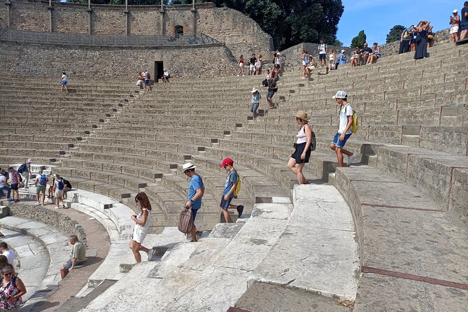 Skip-the-line Private Guided Tour of Pompeii Highlights - Practical Tips