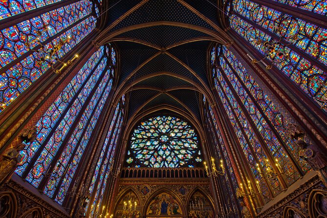 Skip-The-Line Sainte-Chapelle, Ile De La Cité, Paris Tour - Exploring Sainte-Chapelle