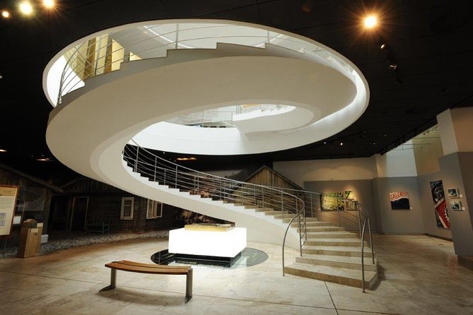 Skip the Line: South African Jewish Museum Admission Ticket - Location and Transportation Options