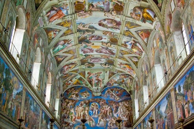 Skip the Line Tour Vatican Museum +Sistine Chapel With Guide - Customer Reviews and Feedback