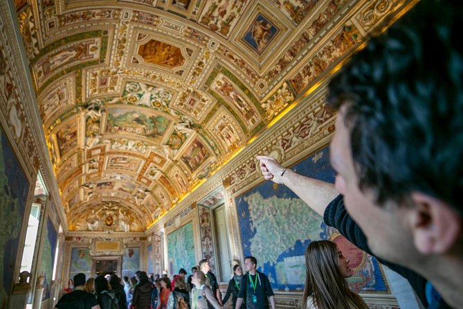 Skip The Line Vatican Full Day Experience - Sistine Chapel, Vatican & St.Peters - Dress Code and Regulations
