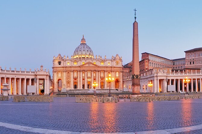 Skip the Line Vatican Museums and Sistine Chapel Entrance Tickets - Additional Tips and Information