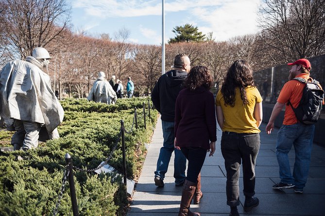 Skip the Line @ Washington Monument & National Mall Walking Tour - Accessibility and Transportation
