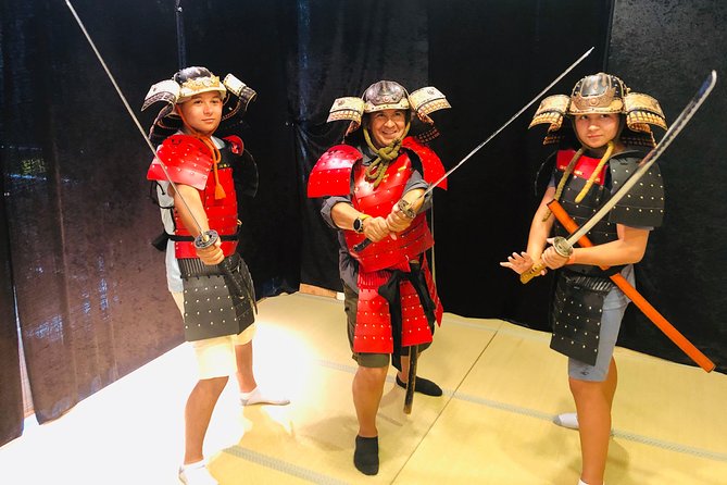 Skip the Lines Basic Ticket at SAMURAI NINJA MUSEUM TOKYO - Engaging Guided Tours